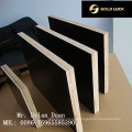 Finger Joint Film Film Faced Plywood para Nigeria